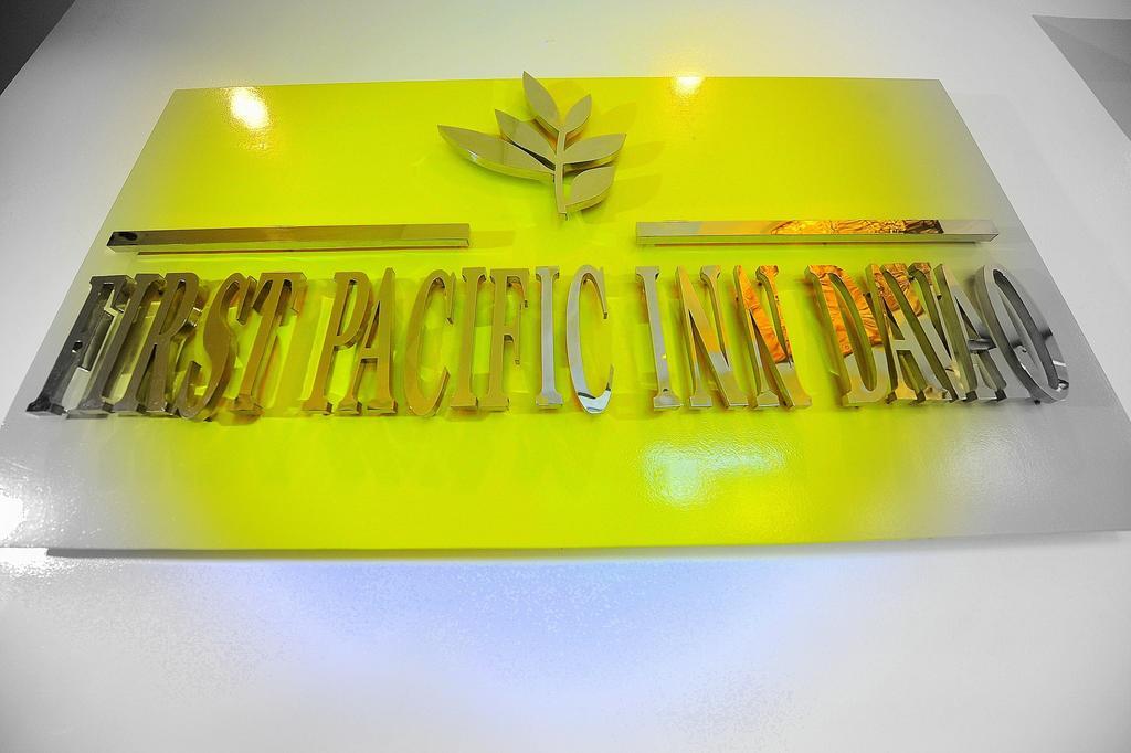 First Pacific Inn Davao Luaran gambar